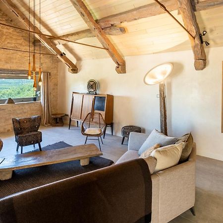 Готель Les Terrasses De Majorac Bozouls Екстер'єр фото